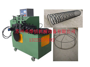 DQ5-12螺旋鋼筋打圈機(jī)